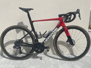 Cannondale Supersix evo HM  - 1