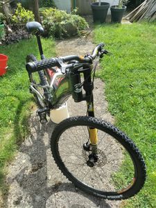Cannondale Super V Raven 4000 SX (Taille M) - 100%... - 1