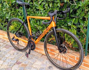 Origine Axxome 3 GTR + roues Mavic SLR 45 - 1