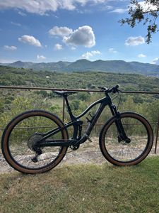 TREK TOP FUEL 9.7 SLX/XT TAILLE S - 1