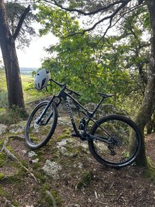 VTT  wilier ultra SLR  - 1