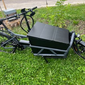 Vélo cargo Riese Muller Load 60 - 1
