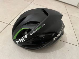 Casque Met manta - 1