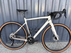 VELO GRAVEL MEGAMO WEST - 1
