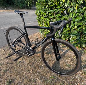 Cadre + groupe Tarmac Sworks  - 1