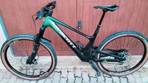 VTT Scott genius carbone état neuf  - 1