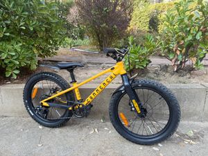 VTT enfant Commencal Ramones 20 - 1