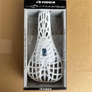 TIOGA Seat「D-SPYDER RACING SADDLE」BMX - 1