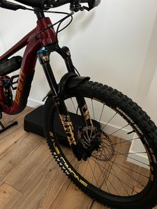 FOX 36 Performance GRIP 29" - 150 mm - Garde boue ... - 1