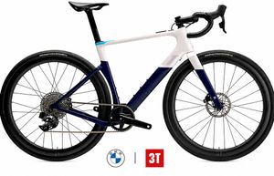 Vélo Electrique 3T BMW Exploro Road Electric Rival... - 1