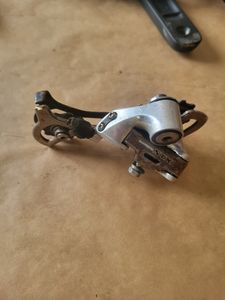Dérailleur arrière shimano stx - 1
