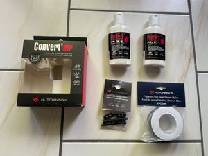 Kit de conversion tubeless 30mm NEUF - 1