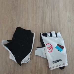 Gants court Ag2r Citroen - 1