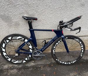 Argon 18 E116   CLM/triathlon - 1