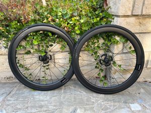 Roues carbone Scope S4  - 1