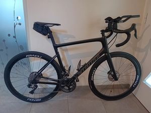 Vélo route SPECIALIZED TARMAC SLC6 DISC PRO - 1