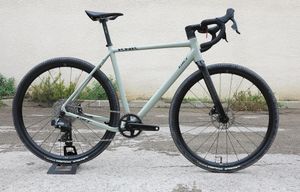 Girs Gravel RNR Sram Rival - 1