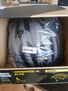 Casque MAVIC CROSSRIDE SL ELITE - 1