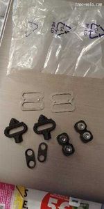 Cales vtt/cyclo-cross « shimano » - 1