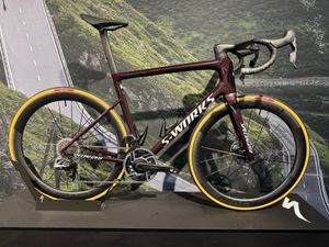 Specialized Tarmac SL8 S-Works - 1