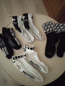 LOT DE 4 PAIRES DE CHAUSSETTES ASSOS - 1