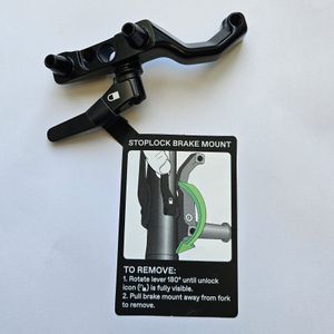Cannondale Lefty Ocho patte de frein NEUF - 1