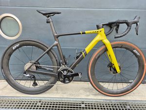 Scott gravel tuned  - 1