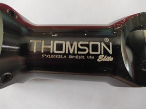 Potence THOMSON L 90mm D 24 - 1