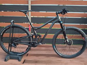Promo VTT Niner RKT carbone NEUF - 57% - 1