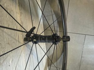 Paires de roues boyaux - 1