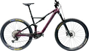 Vtt Electrique Orbea Rise H20 Shimano 85nm 540wh T... - 1