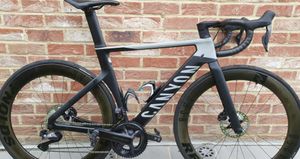 Canyon Aeroad CF SL 2021 (S) - Ultegra DI2 12v - A... - 1