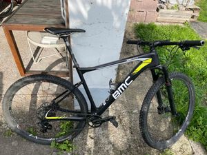 Vtt bmc team elite 02 taille L - 1