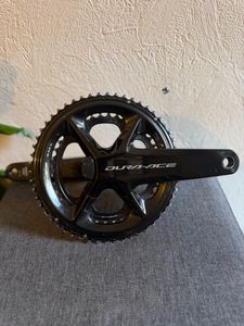 Pédalier capteur de puissance Shimano Dura-Ace R92... - 1