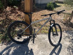 VTT Titane Sauvage - 1