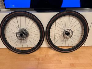 Roue Roval C38 - 1