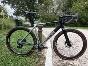 Canyon Grail CF SLX8 - 1