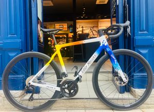 Eddy Merckx Sallanches 64 Ultegra Di2 Eddy Merckx Sallanches 64