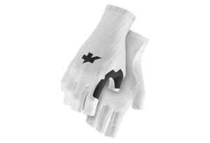 Gants ASSOS RSR Speed Blanc - 1