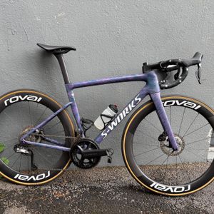 Specialized tarmac s works sl8  - 1