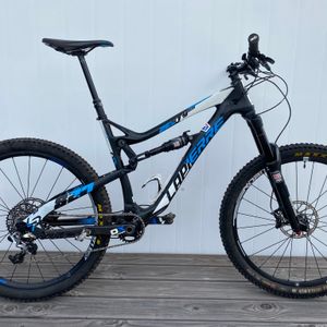 VTT Lapierre zesty am 827 - 1