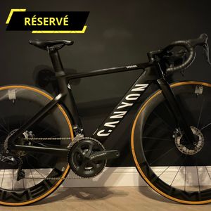 🔥réservé🔥Canyon AEROAD CF SLX Ultégra Di2 S très... - 1