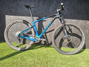VTT Giant XTC Advanced 29 2 carbone – Taille M – S... - 1