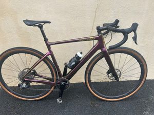 Cervelo aspero - 1