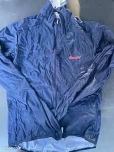 Coupe vent Santini Homme Nebula Puro TM neuf - 1