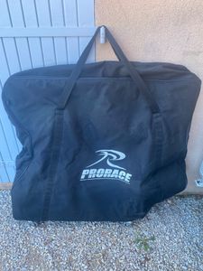 Housse transport velo - 1