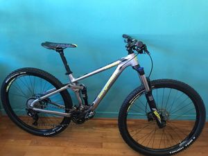 VTT Bergamont Contrail 5.0, taille S, neuf, sous g... - 1