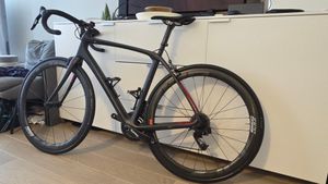 TREK DOMANE SLR 9 E tap Taille 54  / Capteur de pu... - 1