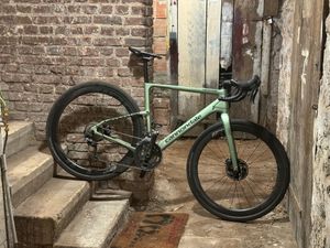 Cannondale TOPSTONE Carbon Ultegra RX 2  - 1