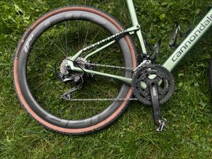Cannondale TOPSTONE Carbon Ultegra RX 2  - 1
